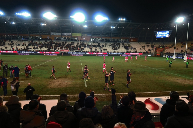 Le FCG est toujours en vie !